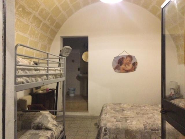 Masseria San Sebastiano Gravina in Puglia Extérieur photo